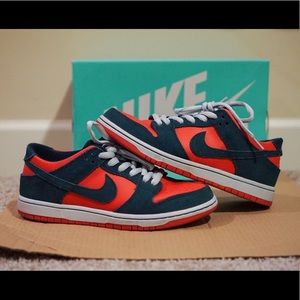 NIKE SB DUNK LOW